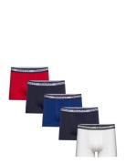 Core Trunk 5-Pack Bokserit Navy GANT