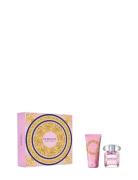 Bright Crystal Gift Set Hajuvesisetti Tuoksusetti Nude Versace Fragran...