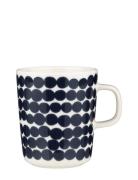 Siirtolapuutarha Mug 2,5 Dl Home Tableware Cups & Mugs Coffee Cups Nav...