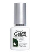 Gel Iq Green Cut Geelikynsilakka Kynsilakka Green Depend Cosmetic