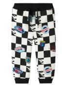 Nmmdrewy Hotwheels Nreg Swe Pant Bru Sky Bottoms Sweatpants Black Name...