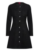 Karema-1 Lyhyt Mekko Black HUGO