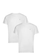 Core Tshirt 2P Tops T-shirts Short-sleeved White Hackett London