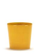 Coffee Cup 25 Cl Sunny Yellow Feast By Ottolenghi Set/4 Home Tableware...