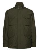 Lw Polyester-Pack Fld Jk Ohut Takki Green Polo Ralph Lauren