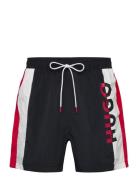 Suna Uimashortsit Black HUGO