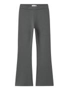 Nkffrikkali Bootcut Pant Noos Bottoms Trousers Grey Name It