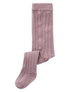 Nbftrish Pantyhose Sukkahousut Pink Name It