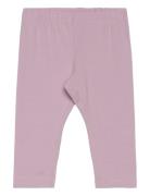 Nbfvuvivian Legging Bottoms Leggings Purple Name It