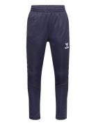 Hmlauthentic Training Pants Kids Bottoms Sweatpants Navy Hummel
