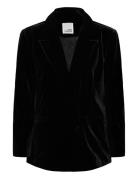 Viviansw Blazer Blazers Single Breasted Blazers Black Sofie Schnoor