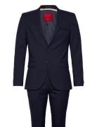 Arti/Hesten232X Puku Navy HUGO