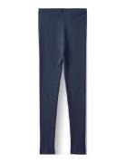Kenna Leggin Sukkahousut Navy Fliink