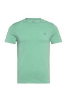 26/1 Jersey-Ssl-Tsh Designers T-shirts Short-sleeved Green Polo Ralph ...