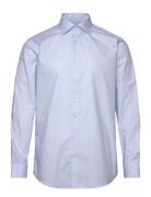 Slhreg-Ethan Shirt Ls Spread Noos Tops Shirts Business Blue Selected H...