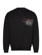 Derumkek Tops Sweat-shirts & Hoodies Sweat-shirts Black HUGO