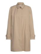 Car Coat Trenssi Takki Beige GANT