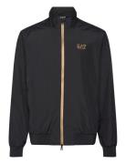 Bomber Jacket Bombertakki Takki Black EA7