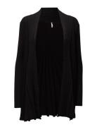 Long Cardigan From Freequent In A Soft Material With An Elegant Textur...