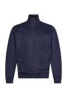 Track Jacket Tops Sweat-shirts & Hoodies Sweat-shirts Black Fred Perry