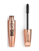 Revolution Big Lash Volume Mascara Ripsiväri Maskara Meikki Black Revo...