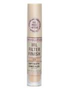 Revolution Irl Filter Finish Concealer C9 Peitevoide Meikki Revolution...