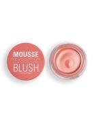 Revolution Mousse Blusher Grapefruit  Poskipuna Meikki  Revolution Bea...