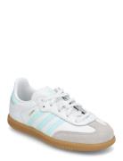 Samba Og El I Matalavartiset Sneakerit Tennarit White Adidas Originals