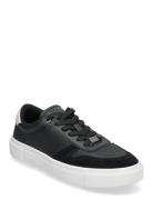 Cupsole Lace Up - Mix M Matalavartiset Sneakerit Tennarit Black Calvin...