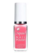 Minilack Nr 801 Kynsilakka Meikki Pink Depend Cosmetic