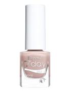 7Day Hybrid Polish 7344 Kynsilakka Meikki Beige Depend Cosmetic