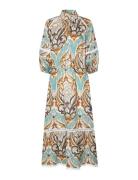 Elinadea Ns Polvipituinen Mekko Multi/patterned Dea Kudibal