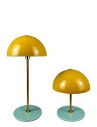 Along Led Minibordlampe Karry/ Turkis Home Lighting Lamps Table Lamps ...