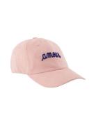 Beaumont Cap Accessories Headwear Caps Pink Maison Labiche Paris