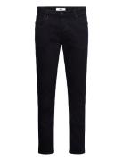 Lou Slim Union Union Bottoms Jeans Slim Black NEUW