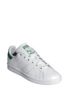 Stan Smith J Matalavartiset Sneakerit Tennarit White Adidas Originals