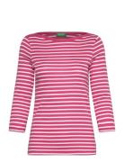 T-Shirt L/S Tops T-shirts & Tops Long-sleeved Red United Colors Of Ben...