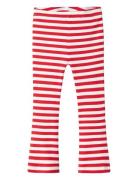 Nmffolisa Flared Pant Bottoms Trousers Red Name It