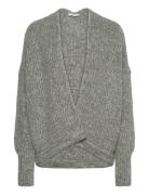 East Tops Knitwear Cardigans Khaki Green American Vintage