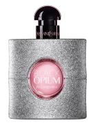 Ysl Black Opium Glitter V50Ml Fg Hajuvesi Eau De Parfum Nude Yves Sain...