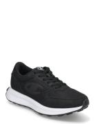 Stowe Virtue Low Cut Shoe Matalavartiset Sneakerit Tennarit Black Cham...