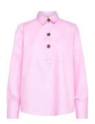 Shirt From Freequent In A Beautiful Material. The Shirt Has A Simple S...