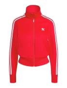 Firebird Tt Sport Sweat-shirts & Hoodies Sweat-shirts Red Adidas Origi...