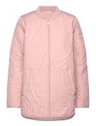 Quilt Jackets Tikkitakki Pink Ilse Jacobsen