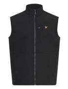 Softshell Gilet Liivi Black Lyle & Scott