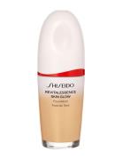 Revitalessence Skin Glow Foundation Meikkivoide Meikki Nude Shiseido