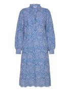 Cwdanique - Dress Lyhyt Mekko Blue Claire Woman