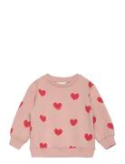 Tnstnell Sweatshirt Tops Sweat-shirts & Hoodies Sweat-shirts Pink The ...
