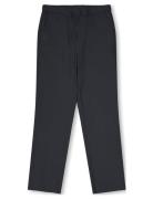 Osjlinus 0007 Cot Lin Pnt Noos Bottoms Trousers Navy ONLY & SONS