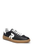 W2200-84 Matalavartiset Sneakerit Tennarit Black Rieker